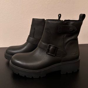 Black Ugg Boots